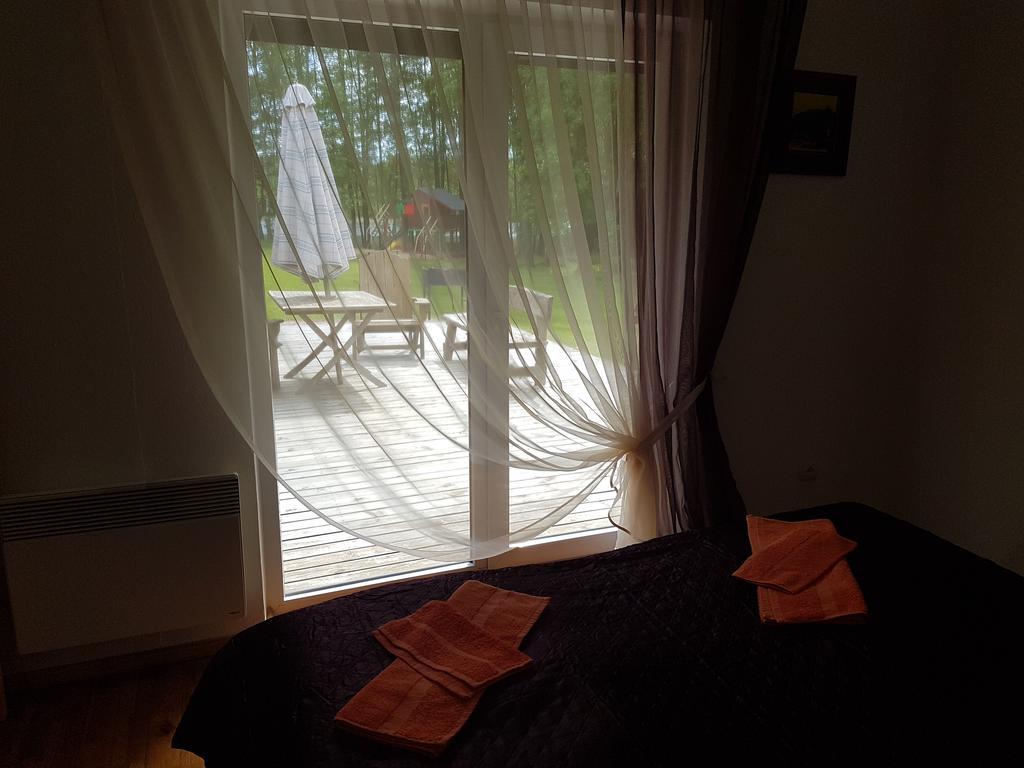 Ramybes Uostas Guest House Svedriske Ngoại thất bức ảnh
