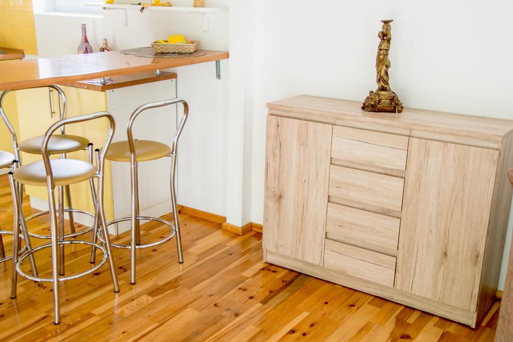 Ramybes Uostas Guest House Svedriske Ngoại thất bức ảnh