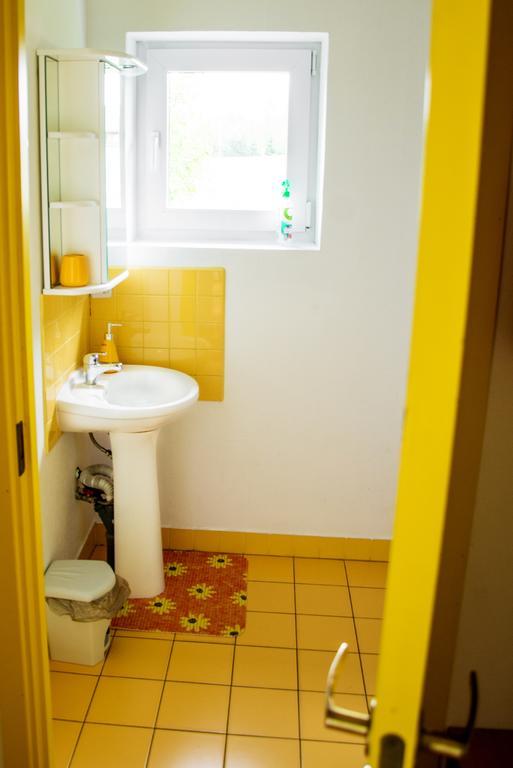 Ramybes Uostas Guest House Svedriske Ngoại thất bức ảnh