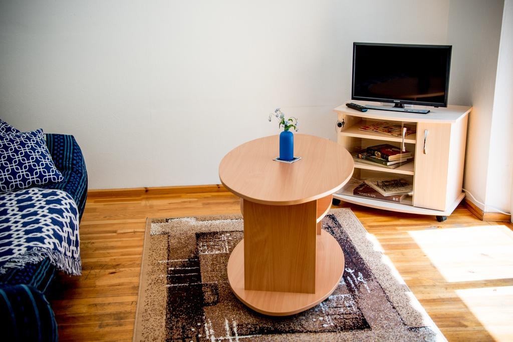 Ramybes Uostas Guest House Svedriske Ngoại thất bức ảnh