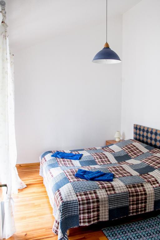 Ramybes Uostas Guest House Svedriske Ngoại thất bức ảnh