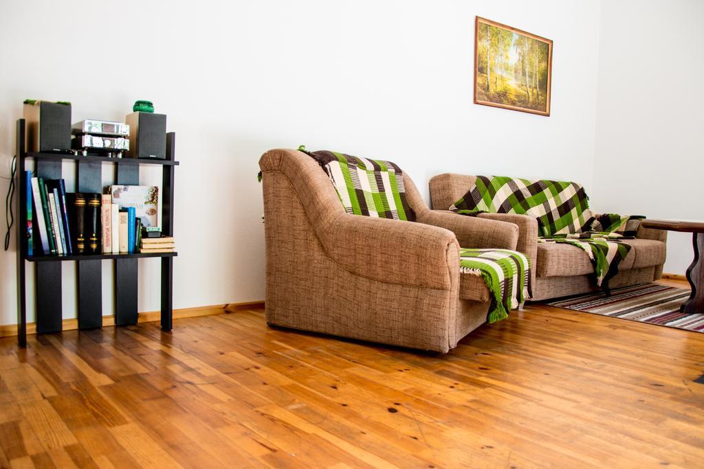 Ramybes Uostas Guest House Svedriske Ngoại thất bức ảnh