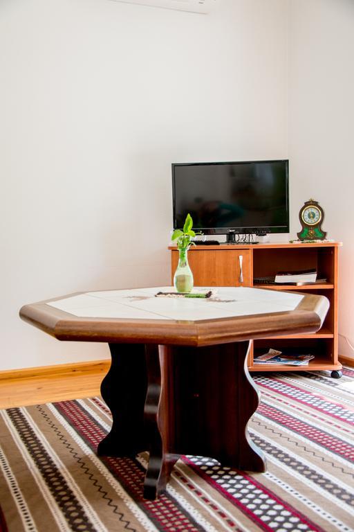 Ramybes Uostas Guest House Svedriske Ngoại thất bức ảnh