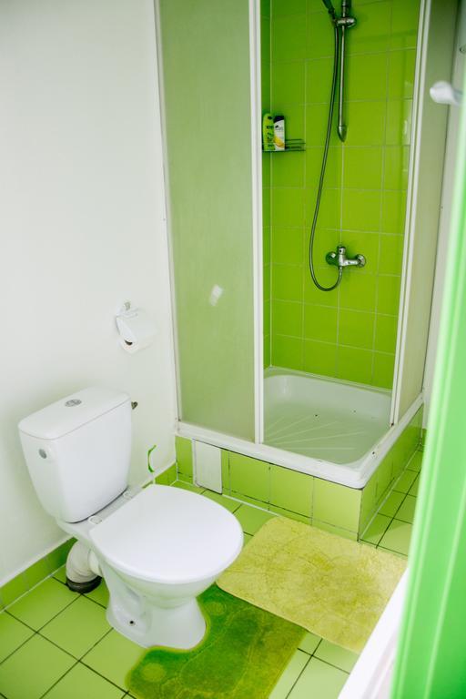 Ramybes Uostas Guest House Svedriske Ngoại thất bức ảnh