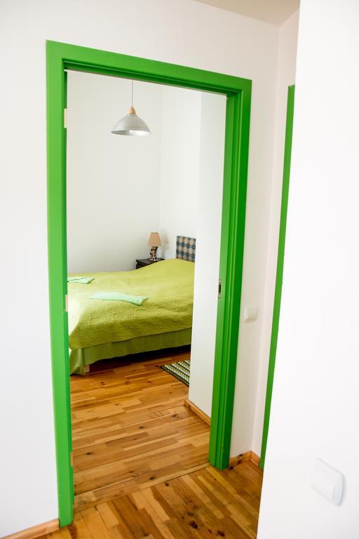 Ramybes Uostas Guest House Svedriske Ngoại thất bức ảnh