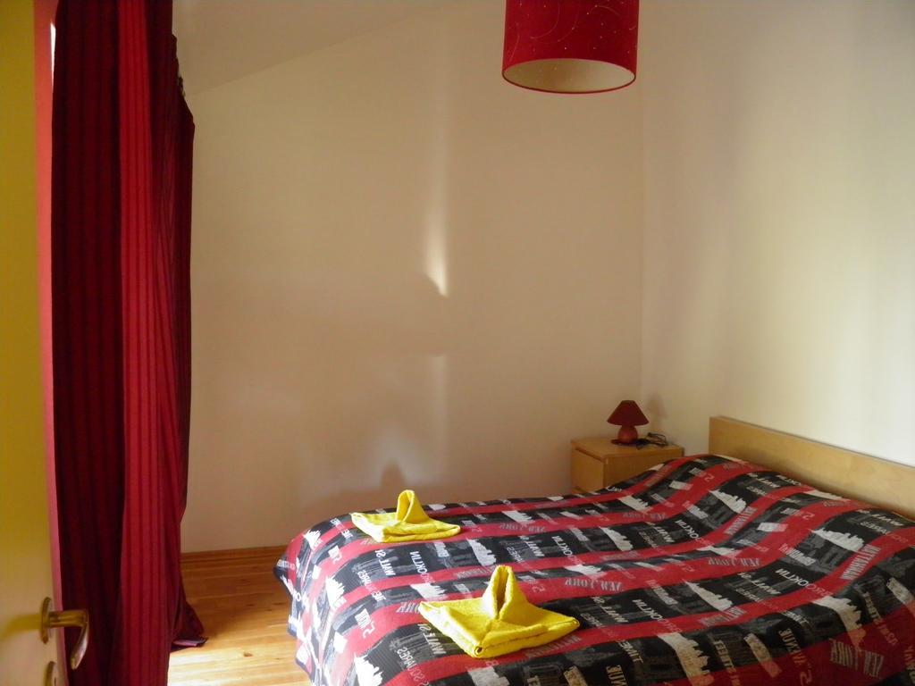 Ramybes Uostas Guest House Svedriske Ngoại thất bức ảnh